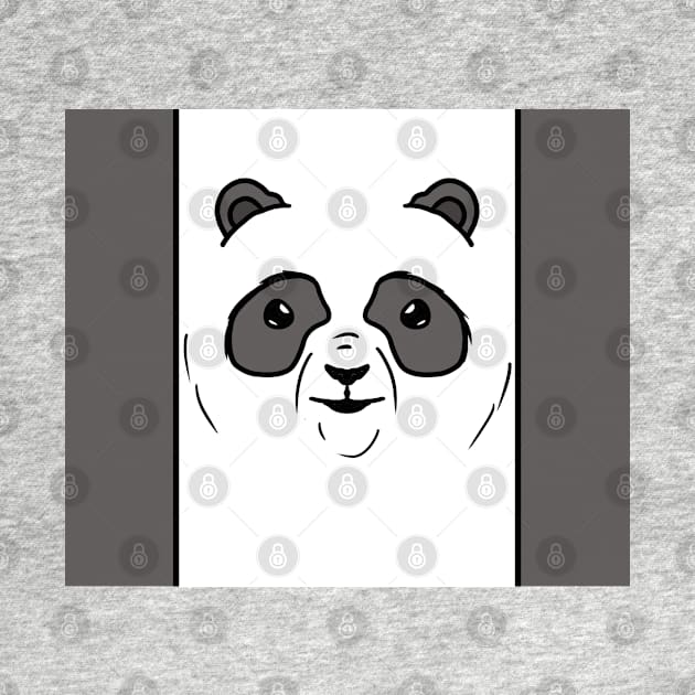 Panda by GhoneamArt